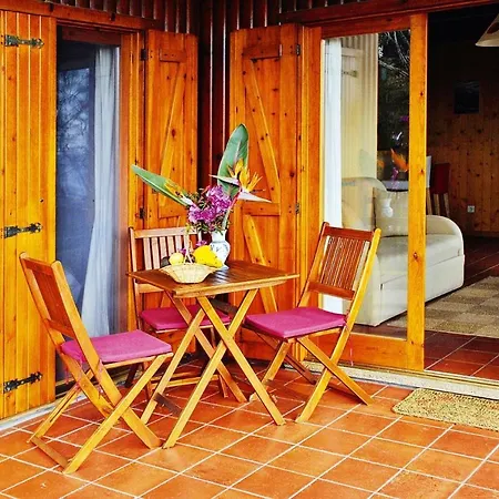 Holiday Homes Quinta Dos Curubas, Vila Franca Do Campo, Sao Miguel, Azores Zewnętrze zdjęcie