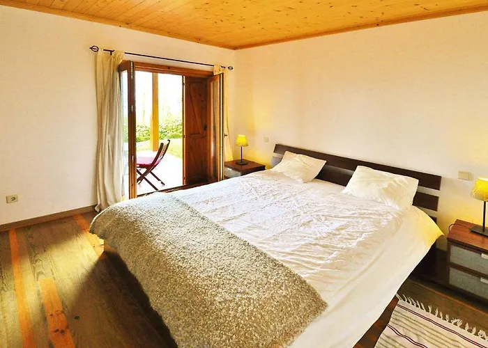 Holiday Homes Quinta Dos Curubas, Vila Franca Do Campo, Sao Miguel, Azores