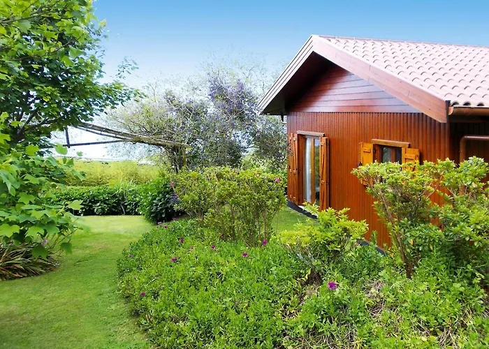 Holiday Homes Quinta Dos Curubas, Vila Franca Do Campo, Sao Miguel, Azores