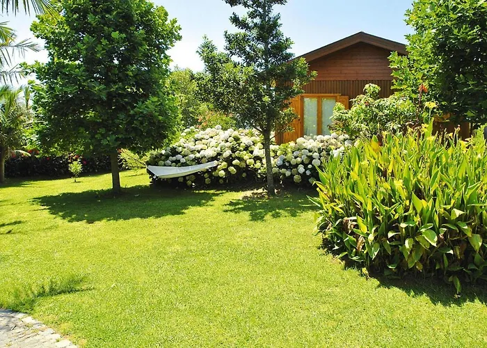 Holiday Homes Quinta Dos Curubas, Vila Franca Do Campo, Sao Miguel, Azores